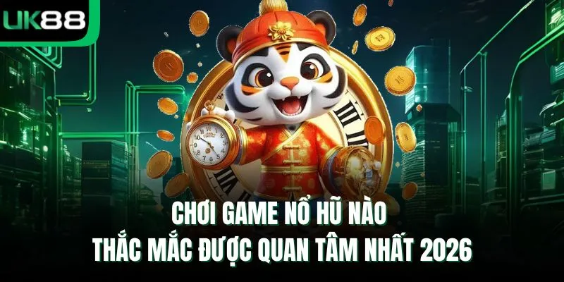 Chơi game nổ hũ nào