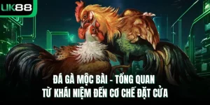 Đá gà Mộc bài