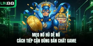 Mẹo nổ hũ dễ nổ